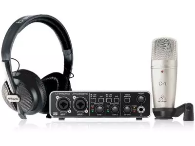 Микрофон BEHRINGER U-Phoria Studio Pro