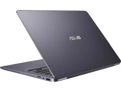 Ноутбук ASUS S430FA-EK580 90NB0KL4-M09300 серый