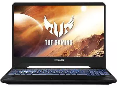 Ноутбук ASUS TUF Gaming FX505DV-AL020T 90NR02N1-M01150 черный