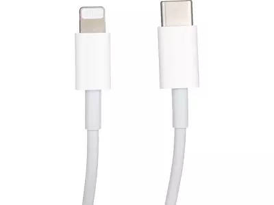 Кабель Apple MQGJ2ZM/A USB Type-C - Lightning 1 м