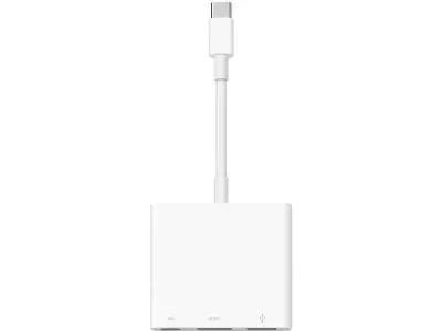 Переходник Apple USB Type-C Digital AV Multiport MJ1K2ZM/A 0.2 м