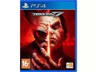 Видеоигра Tekken 7 PS4