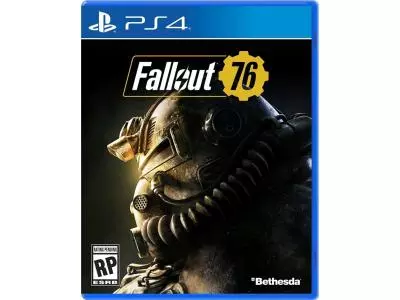 Видеоигра Fallout 76 PS4