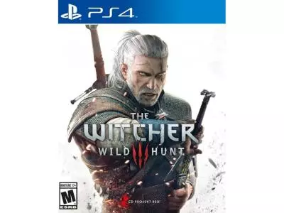 Видеоигра The Witcher 3: Wild Hunt PS4