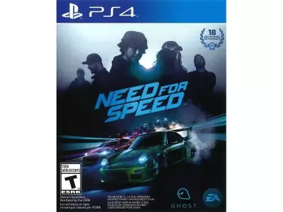 Видеоигра Need for Speed PS4