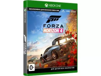 Видеоигра Forza Horizon 4 Xbox One