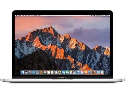 Ноутбук Apple MacBook Pro 13 2017 MPXR2RU серебристый