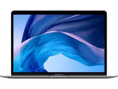 Ноутбук Apple MacBook Air 13 2018 MRE82 128 GB серый