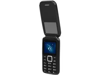 Мобильный телефон MAXVI E2 черный