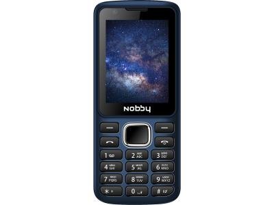 Мобильный телефон Nobby 230 синий