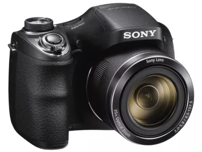 Фотокамера Sony Cyber-shot DSC-H300 черный