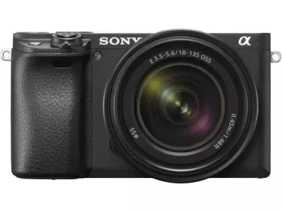 Фотокамера Sony Alpha ILCE-6400 Kit