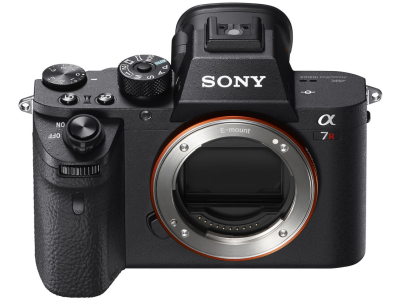 Фотокамера Sony Alpha ILCE-7RM2 Body черный