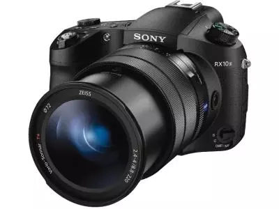 Фотокамера Sony DSC-RX10M4.RU3 черный