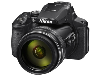 Фотокамера Nikon Coolpix P900 черный