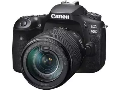 Фотокамера Canon EOS 90D Body