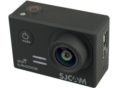 Экшн видеокамера SJCAM SJ5000x Elite черный