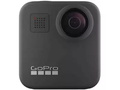 Экшн видеокамера GoPro MAX черный