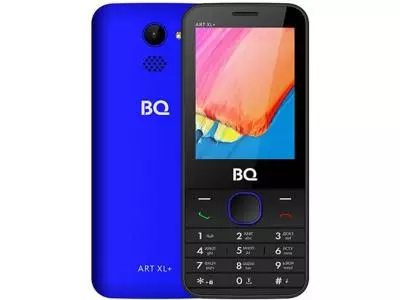 Мобильный телефон BQ 2818 Art XL+ синий