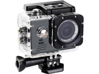 Экшн видеокамера DIGMA DiCam 300 серый