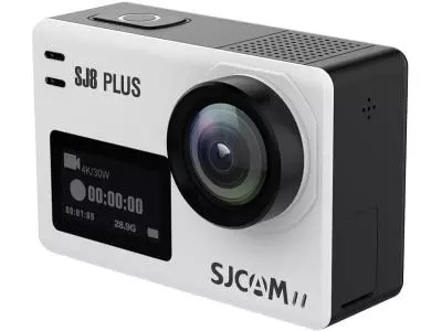 Экшн видеокамера SJCAM SJ8 Plus белый