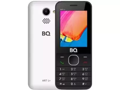Мобильный телефон BQ 1806 ART+ белый