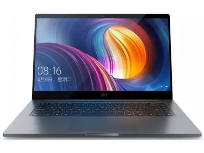 Ноутбук Xiaomi Mi Notebook Pro 15.6 JYU4191CN Серый