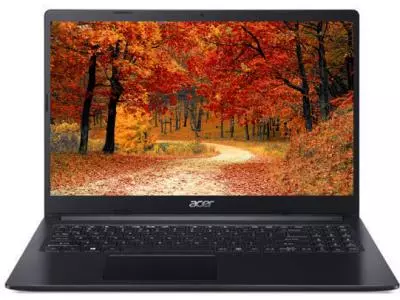 Ноутбук Acer EX215-21 NX.EFUER.001 черный