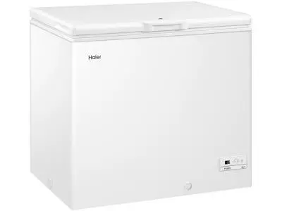 Морозильник Haier HCE-203R белый