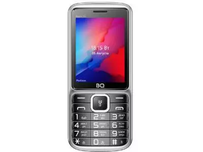 Мобильный телефон BQ 2810 Boom XL черный