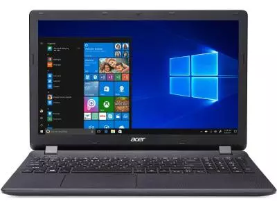 Ноутбук Acer EX2519 NX.EFAER.12A черный