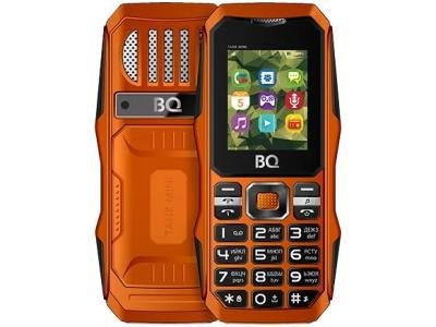 Мобильный телефон BQ BQ-1842 Tank Mini оранжевый