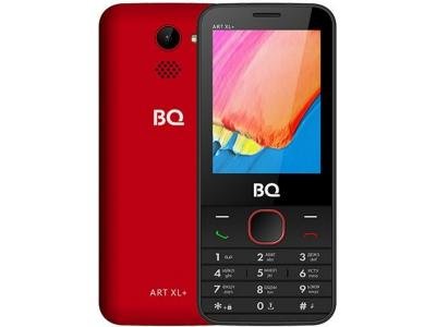 Мобильный телефон BQ 2818 Art XL+ красный