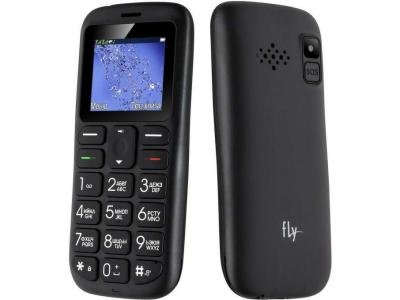 Мобильный телефон Fly Ezzy 7+ черный