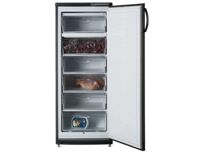 Холодильник ATLANT М 7184-060 черный