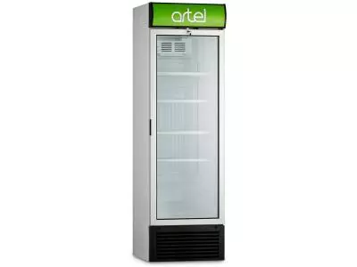 Холодильник Artel HS 474SN белый