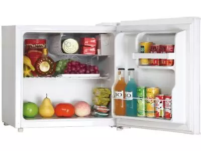 Холодильник DAUSCHER DRF-046DFW белый