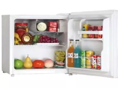 Холодильник DAUSCHER DRF-046DTW белый