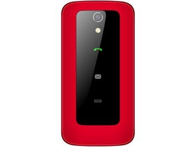 Мобильный телефон INOI 245R красный