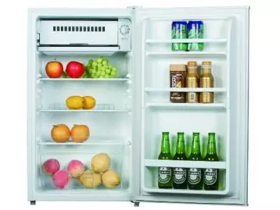 Холодильник Midea HS-121LN(S) серебристый