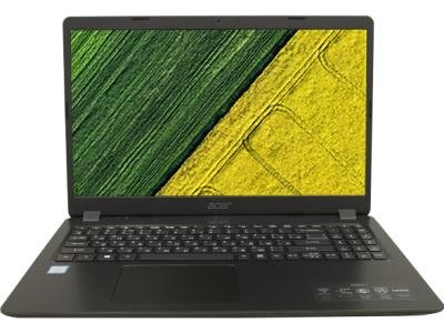 Ноутбук Acer Aspire 3 A315-54K NX.HEEER.01G черный
