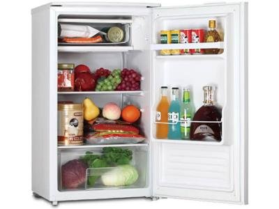 Холодильник Skyworth SRS-90DT белый