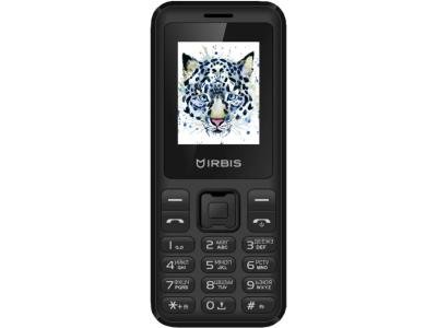 Мобильный телефон Irbis SF50b черный