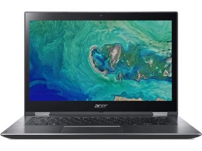 Ноутбук Acer SP314-52 NX.H60ER.007 черный