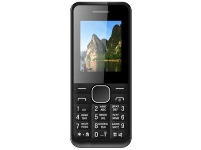 Мобильный телефон Irbis SF06 черный