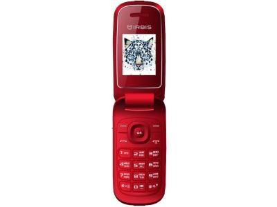 Мобильный телефон Irbis SF07 красный