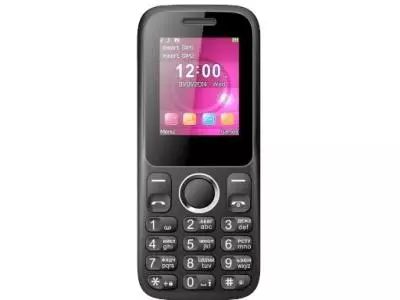 Мобильный телефон Jinga Simple F100 черный