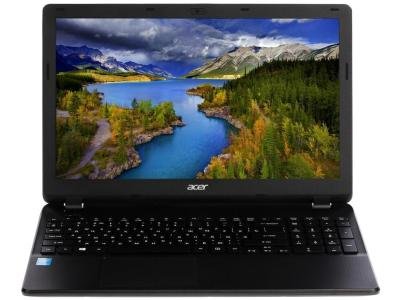 Ноутбук Acer EX2519 черный