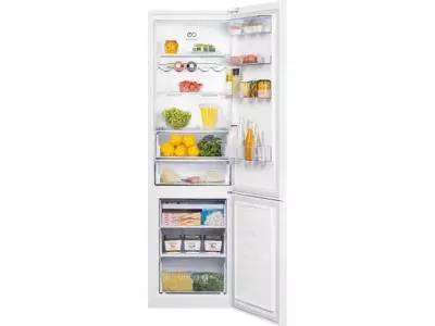 Холодильник BEKO RCNK 335K00 W белый