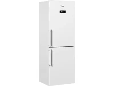 Холодильник Beko RCNK 296E21 W белый